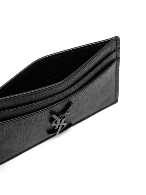 Porta carte Cassandre SAINT LAURENT | 485631BTY0U1000